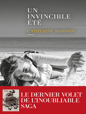 cover image of Un invincible été